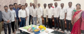 ఆరోగ్య రంగంలో ఫార్మసిస్టుల పాత్ర అంత్యంత కీలకమని రాష్ట్ర వైద్యారోగ్య శాఖ మంత్రి దామోదర్ర రాజనర్సింహ చెప్పారు. శుక్రవారం హైదరాబాద్‌‌లోని