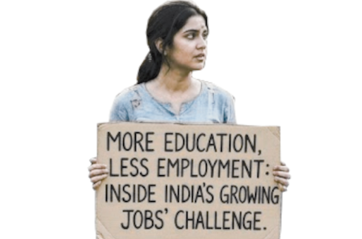 but where are the jobs?