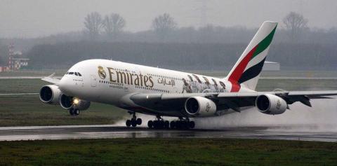Dubai-Hyderabad flight makes emergency landing