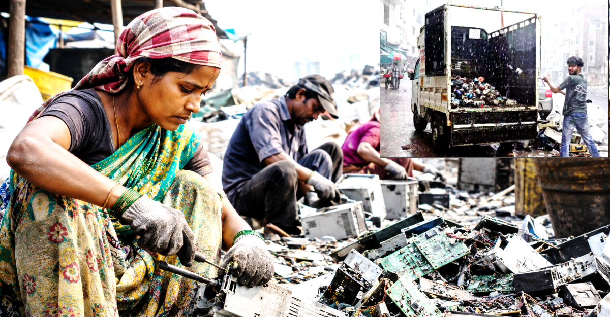 E-waste Statistics
