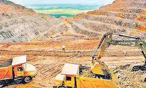 Explosion in mining... four dead