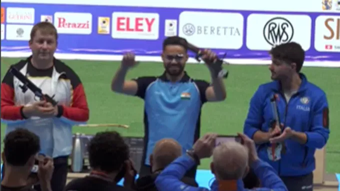 ICCF World Cup: Gold for India