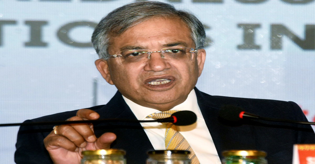 Gyanesh Kumar