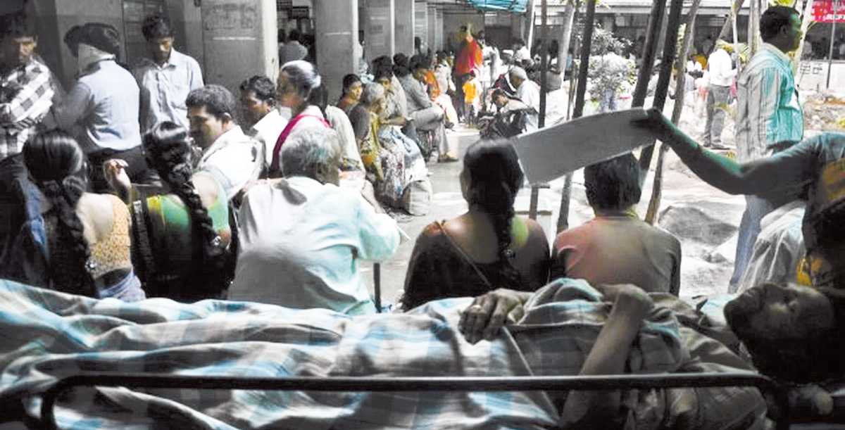 Medical treatment at NIMS available