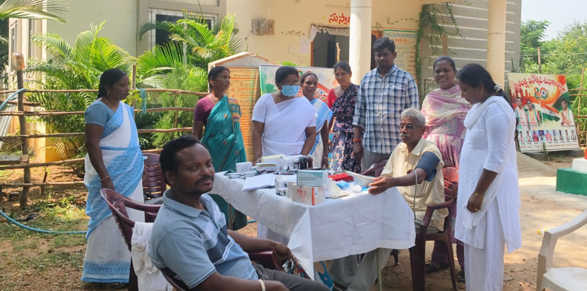 medical camp