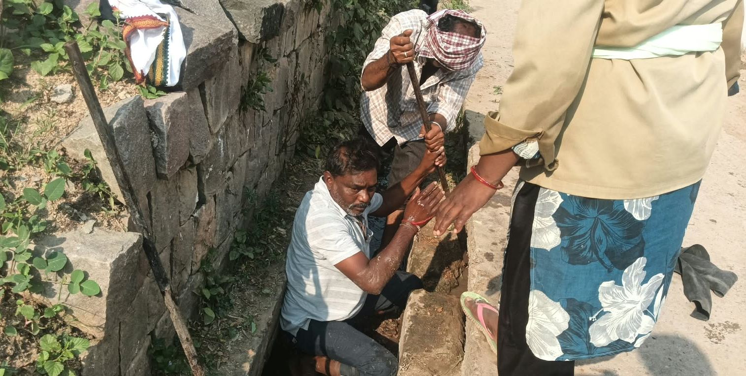 Sarpanch's services are invaluable