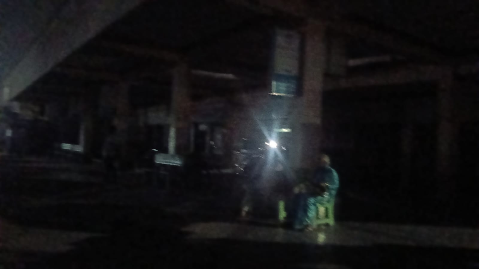Aaleru Bus Stand