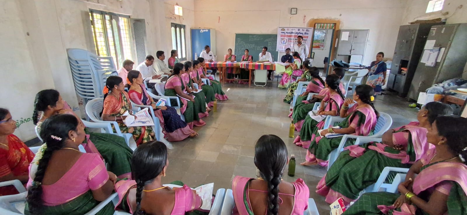 Child marriages