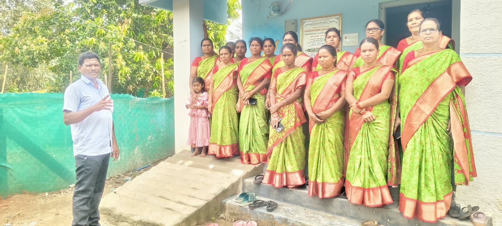 Anganwadis