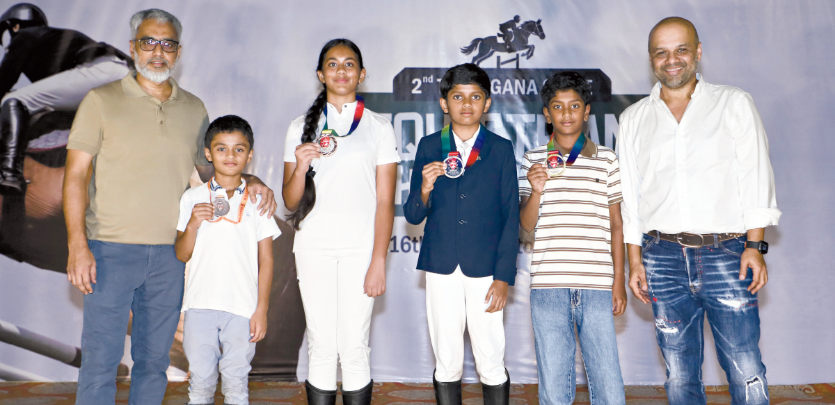 National Equestrian Qualifying