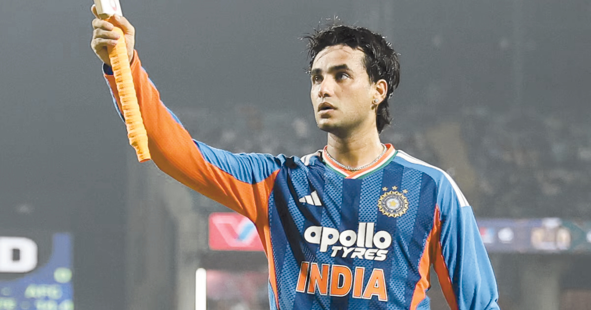 Abhishek Sharma