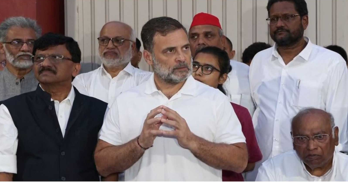 INDIA bloc