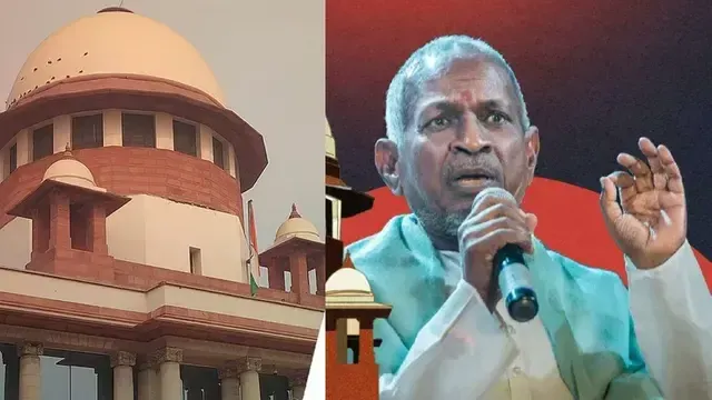 Setback for Ilayaraja in the Supreme Court