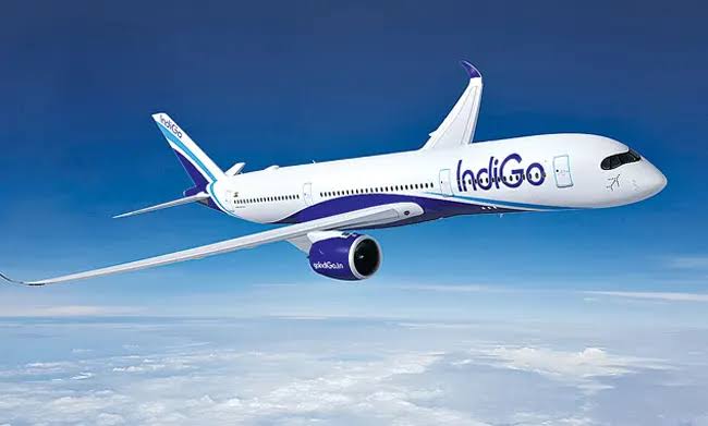 IndiGo flight