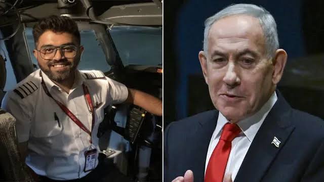 Indian pilot's bravery in FlyDubai plane incident