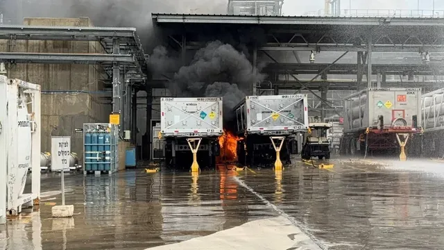 Fire in Germany.. Three Indians die