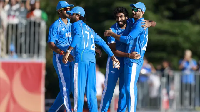India's big win.. final against Pakistan