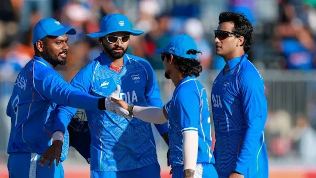 India vs West Indies first T20 today