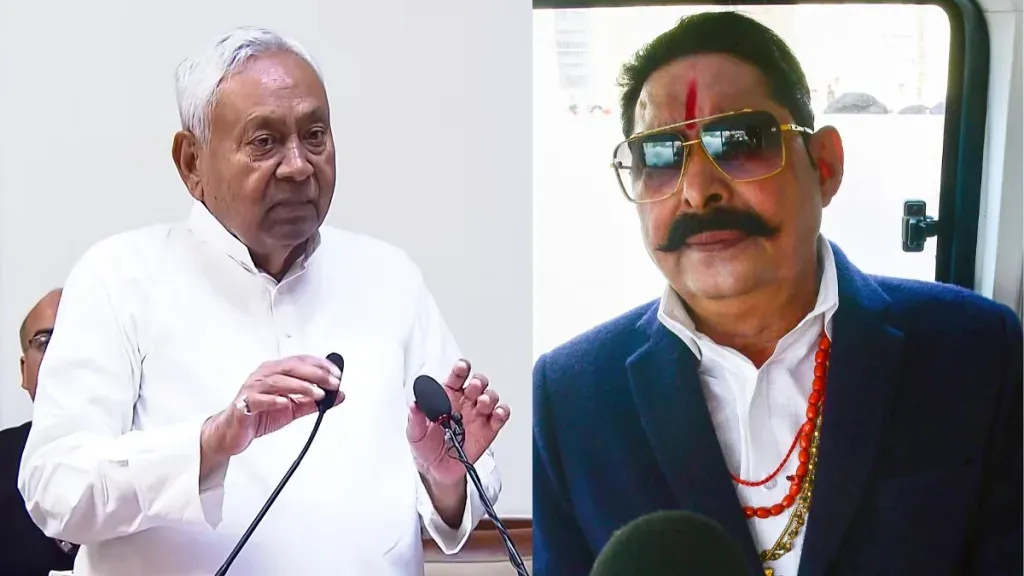 I got nine murders done for Nitish: JDU MLA