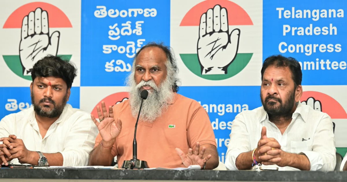 Jagga Reddy