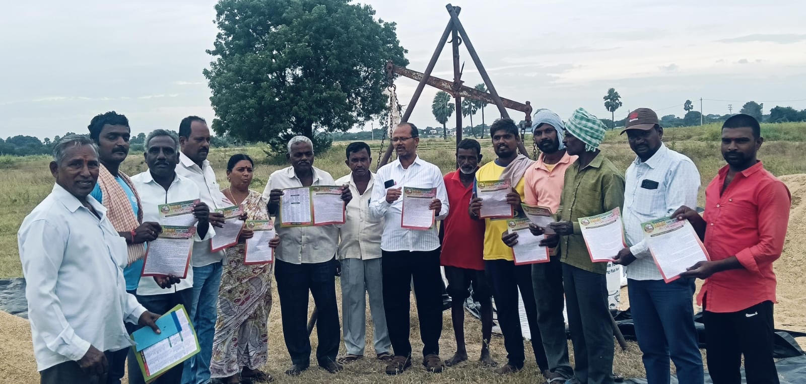 Kalluri Mallesham