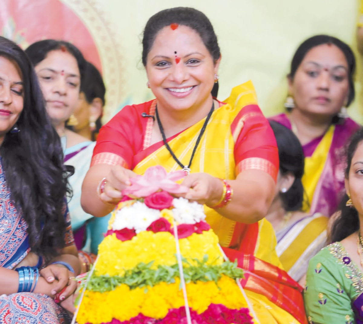 కల్వకుంట్ల కవిత
