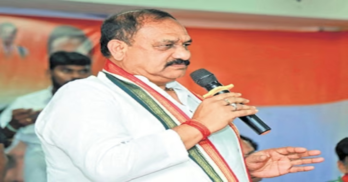 Mahesh Kumar Goud