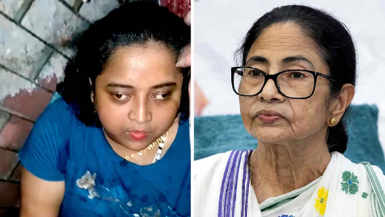 Attempted knife attack on Mamata Banerjee?