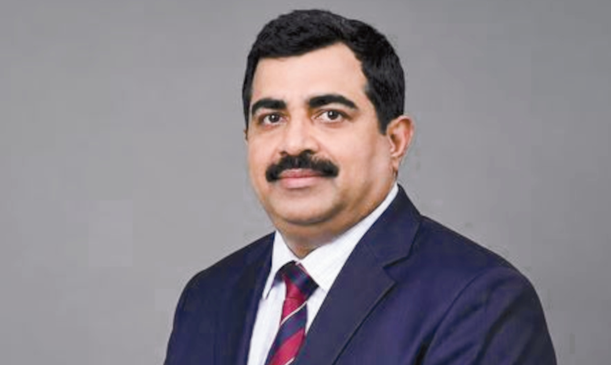 Siddhartha Mishra is the new chairman of ICICI Life