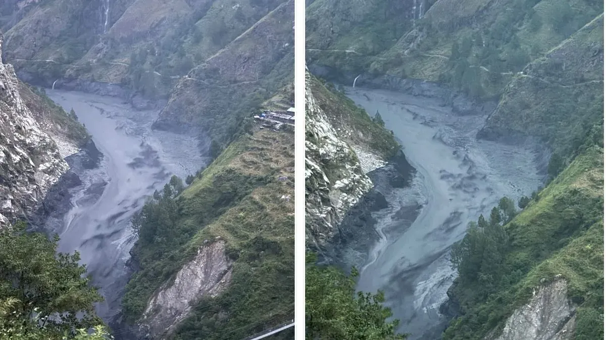 Nepal Flood