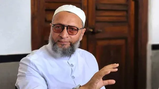 Owaisi moves Supreme Court against SIR