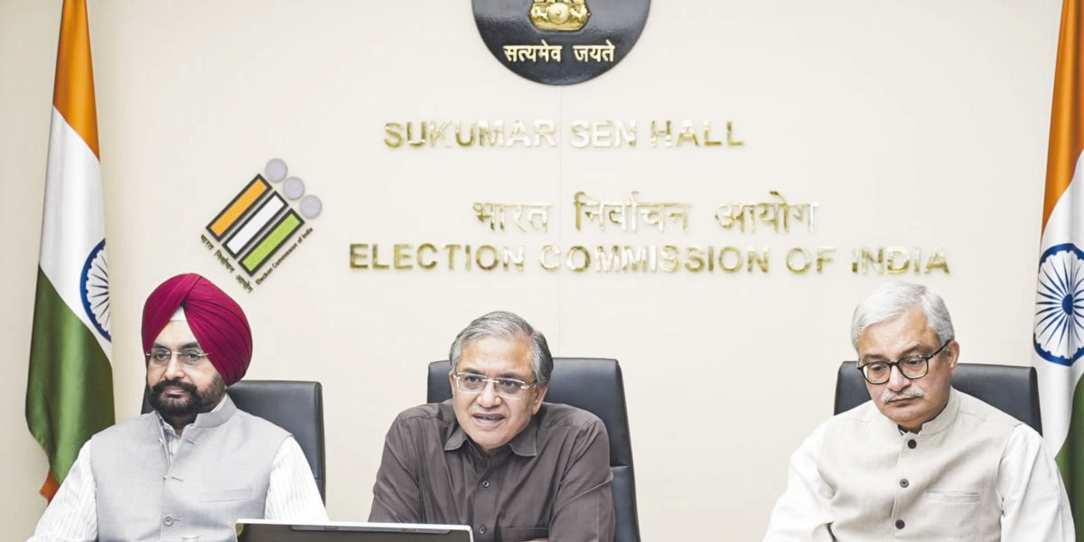 Revolt against the Sir within the EC itself!