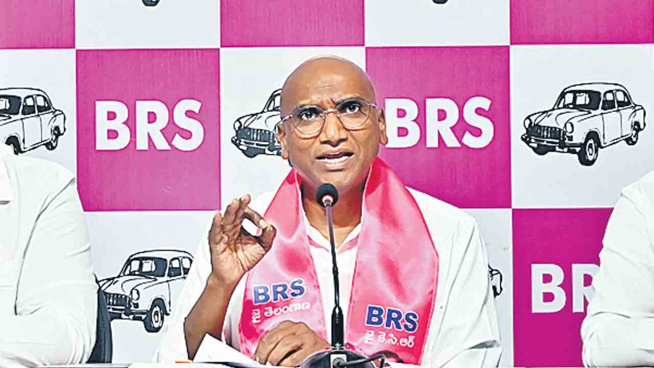 ఇ ప్రవీణ్‌‌కుమార్‌ లేఖ