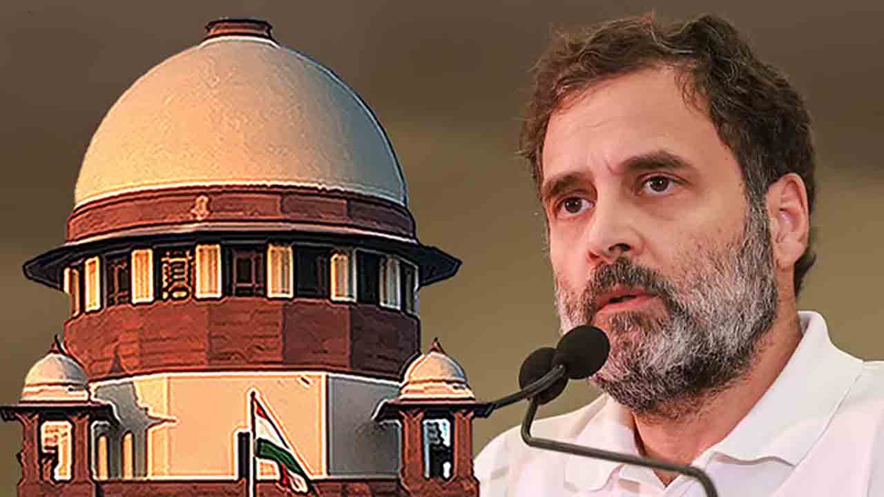 Relief for Rahul Gandhi in defamation case