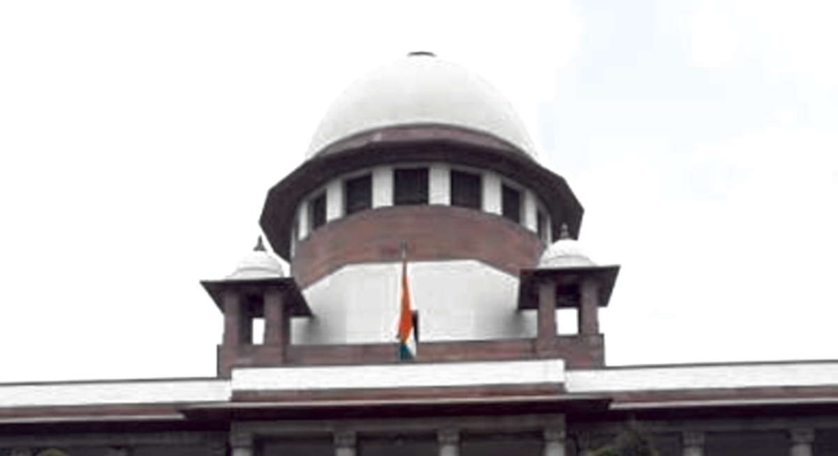Government files petition in