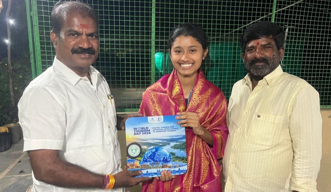 Kammala Pragnya wins
