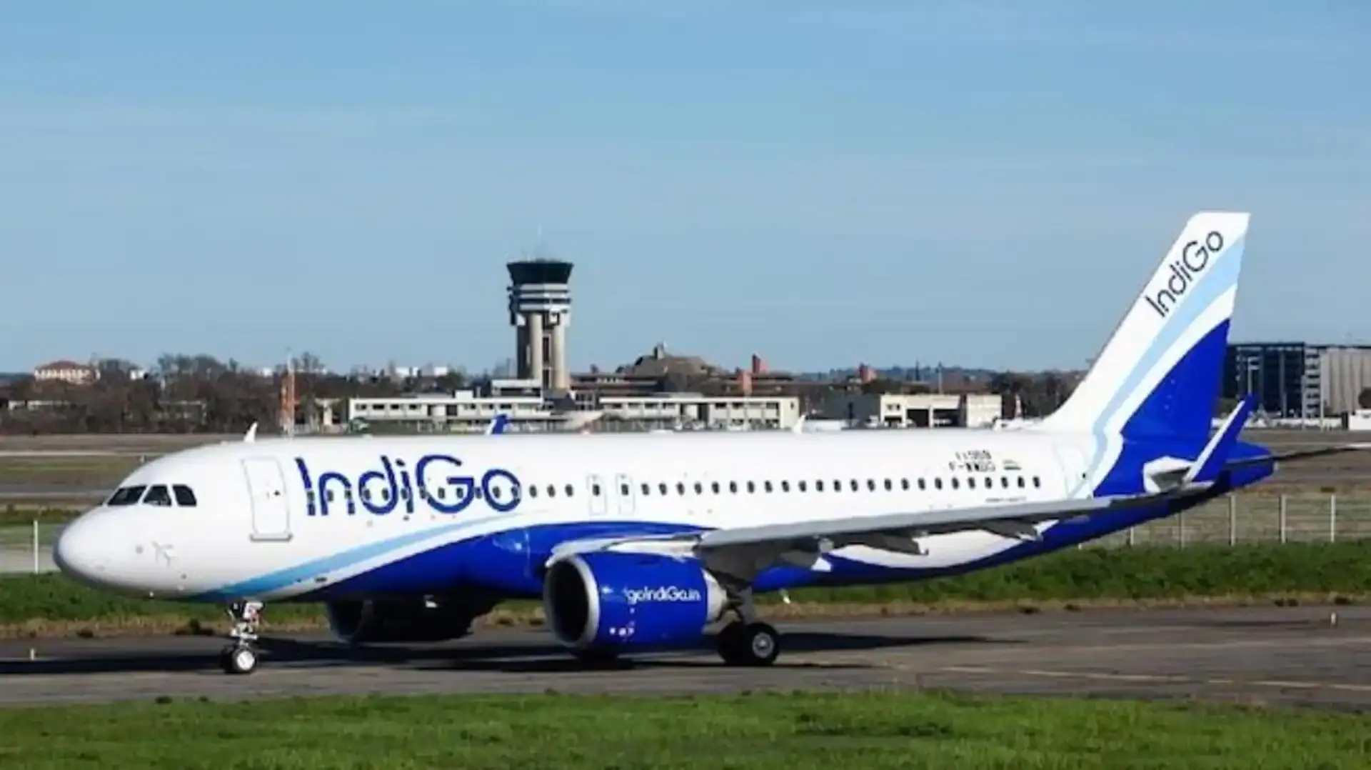 Emergency landing of a flight at Shamshabad