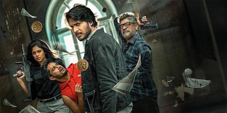 'Sigma' enters OTT.. When will it be streaming?