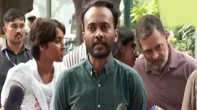 'The police treated us inappropriately'