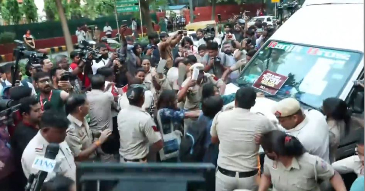 Tiranga rally