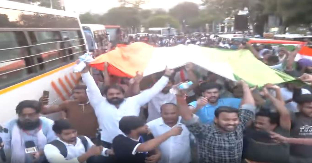 Tiranga rally