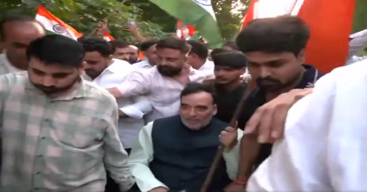 Tiranga rally