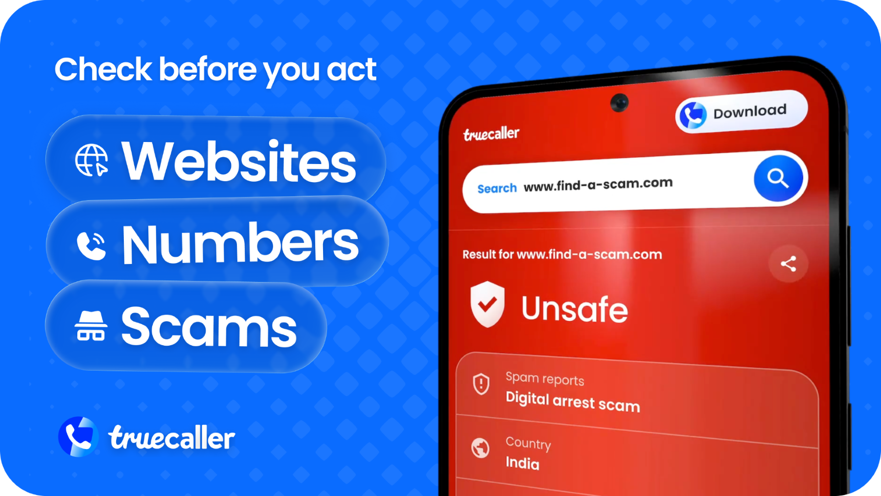 Truecaller Scam