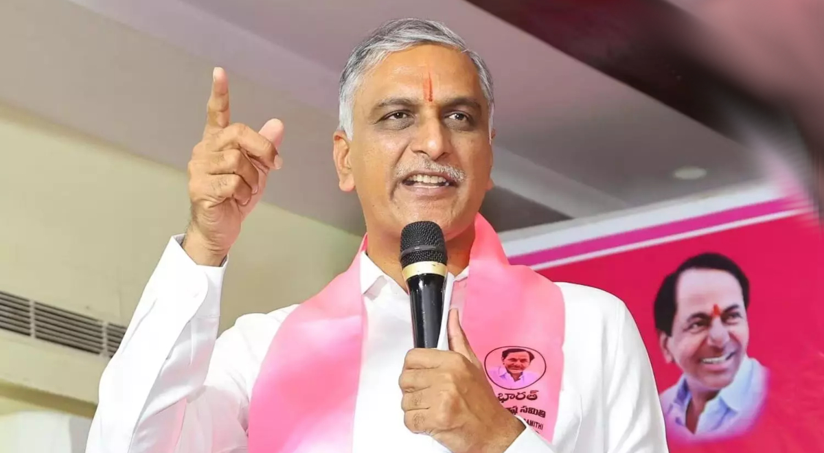 HAREESH RAO