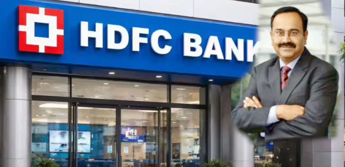 CEO of HDFC Bank