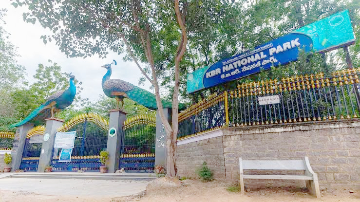 Kbr Park