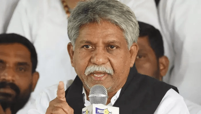 Mandakrishna