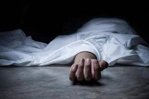 Unidentified body