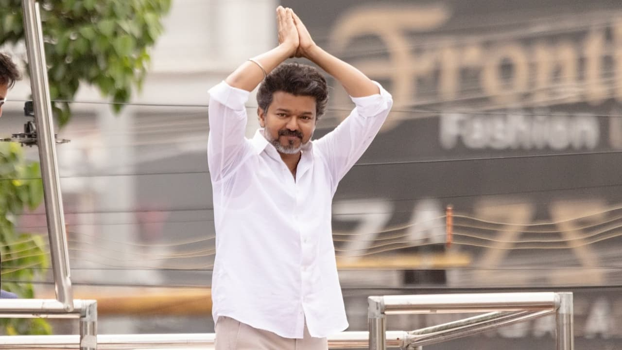 Cm Vijay
