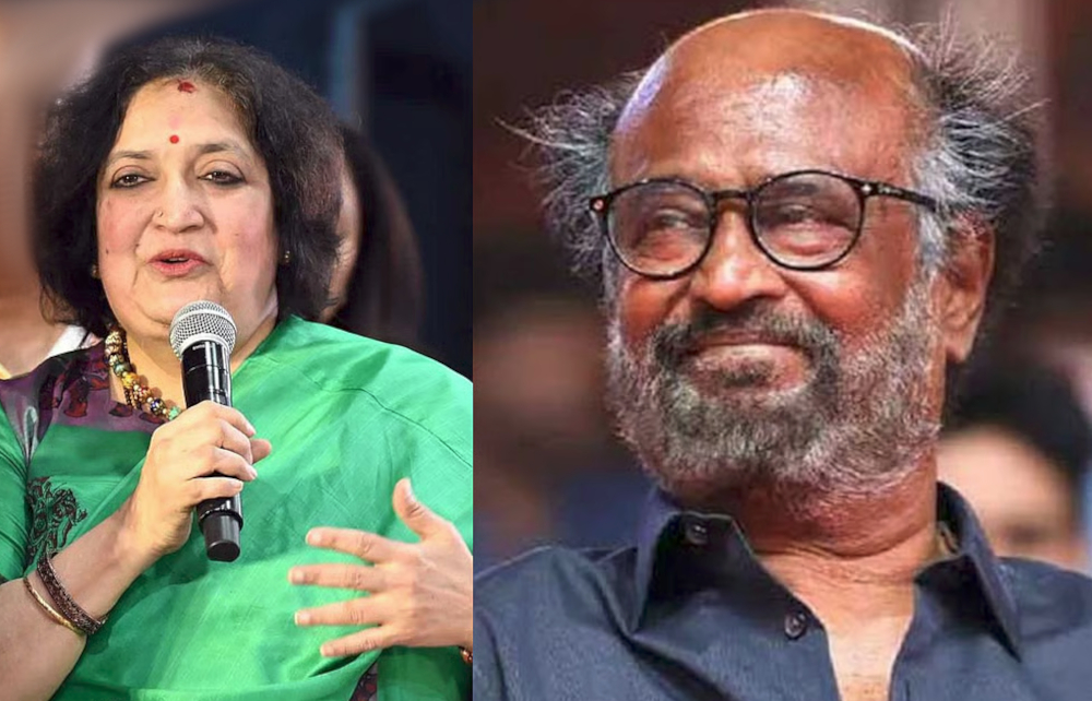 Latha Rajinikanth